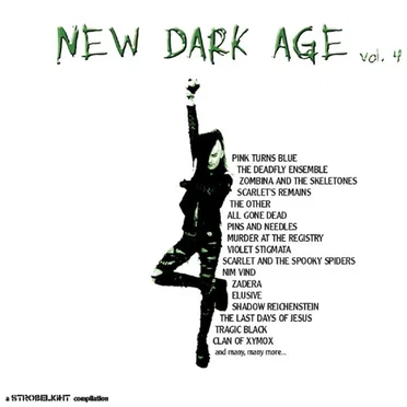 New Dark Age, Volume 4 by Various Artists - album cover