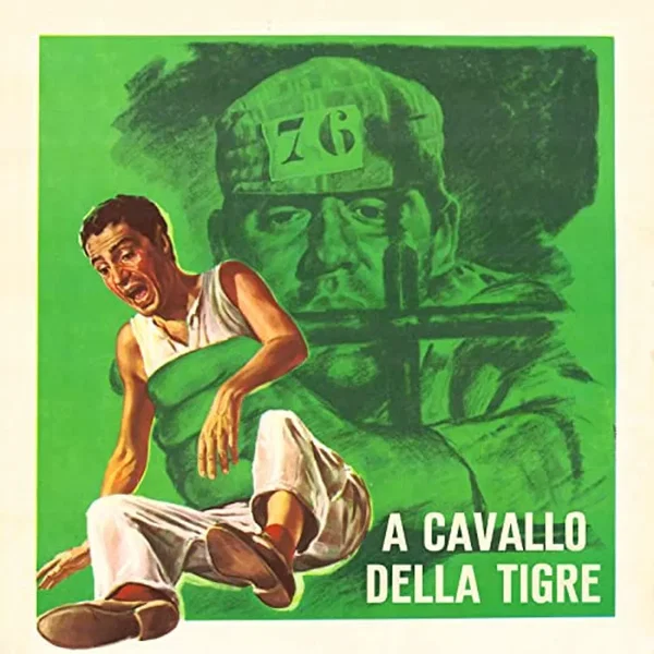 A cavallo della tigre