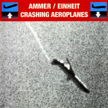 Crashing Aeroplanes by Andreas Ammer - album cover