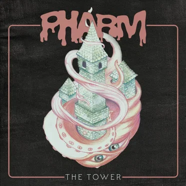 The Tower by Pharm - album cover