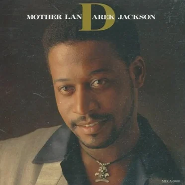 Mother Land by Darek Jackson - album cover