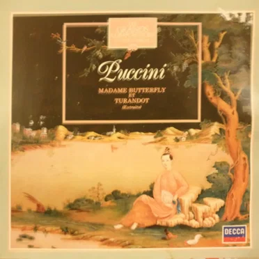 Madame Butterfly und Turandot (Auszüge)