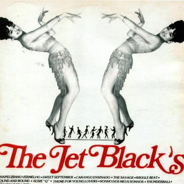 The Jet Black's