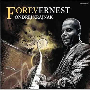Forever Ernest by Ondrej Krajňák - album cover