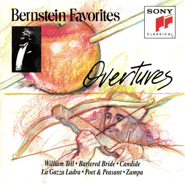 Bernstein Favorites: Overtures
