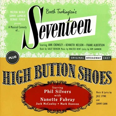 Seventeen / High Button Shoes