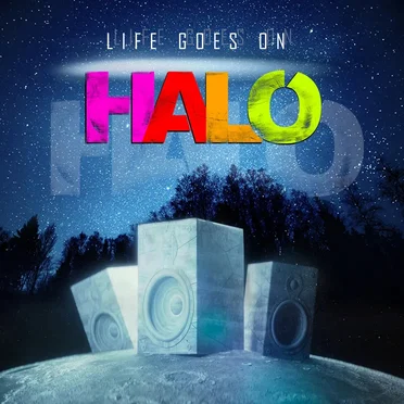 Life Goes On by Halo - album cover