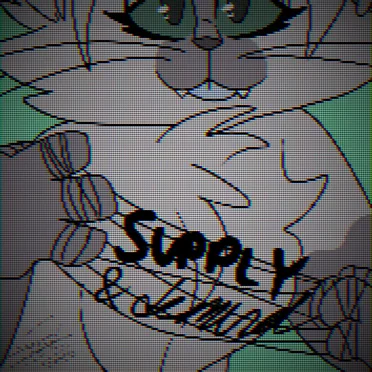 Supply and Demand by Twinkle Fatigue - album cover