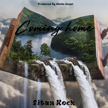 Coming Home by Eitan Rock - album cover
