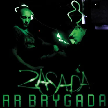 Zasada by RR Brygada - album cover