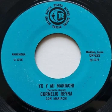 Yo y mi mariachi / Cuatro estrellas en el cielo