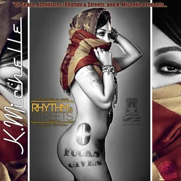 0 Fucks Given by K. Michelle - album cover