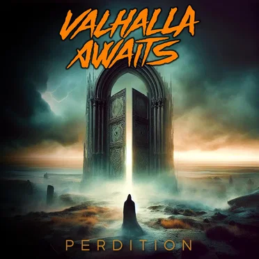Perdition by Valhalla Awaits - album cover