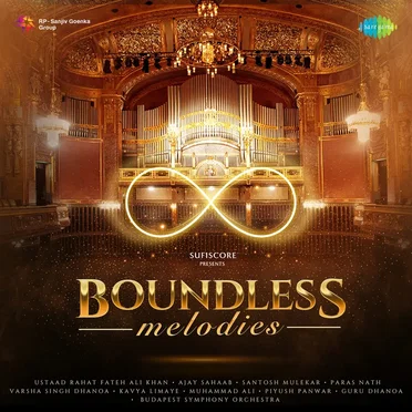 Boundless Melodies by Various Artists - album cover