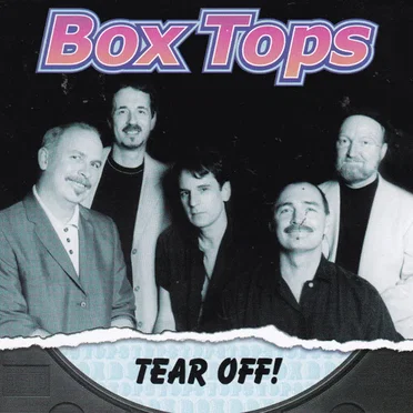 Tear Off! by The Box Tops - album cover