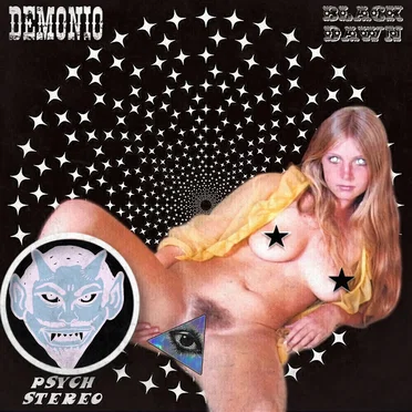 Black Dawn by Demonio - album cover