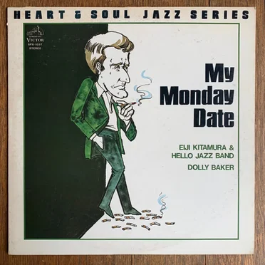 My Monday Date