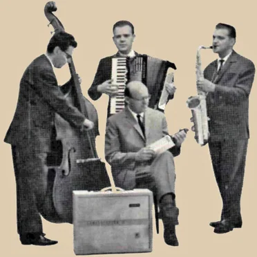 The Guitaret Album by Various Artists - album cover