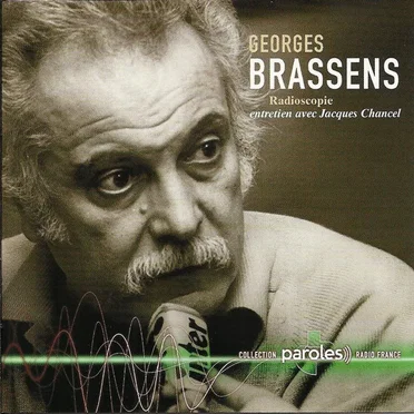 Radioscopie : Entretien avec Jacques Chancel by Georges Brassens - album cover