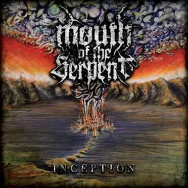 Inception by Mouth of the Serpent - album cover