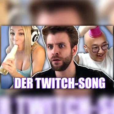 Der Twitch-Song by Thomas Alfred Maier - album cover