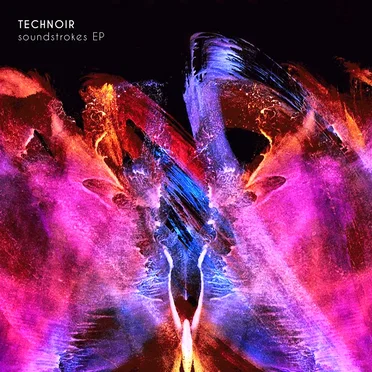 Soundstrokes by TECHNOIR - album cover