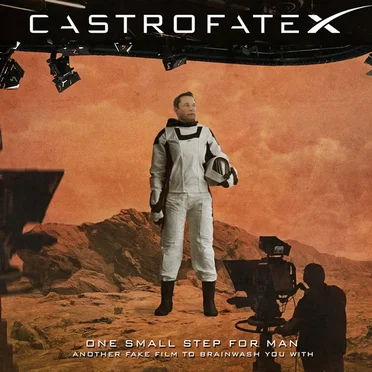 X: One Small Step for Man, Another Fake Film to Brainwash You With