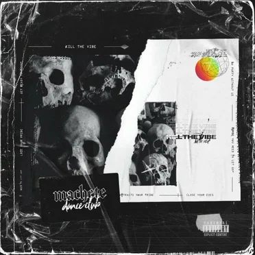 Kill the Vibe by Machete Dance Club - album cover