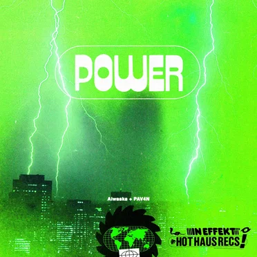 Power by AIWASKA - album cover