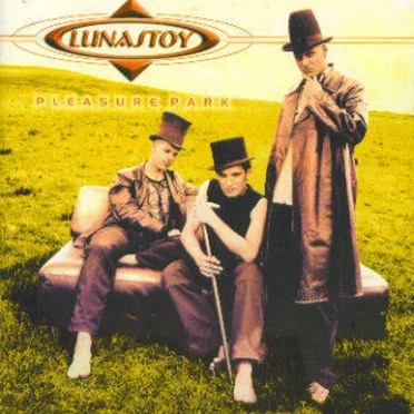 Pleasure Park by Lunastoy - album cover