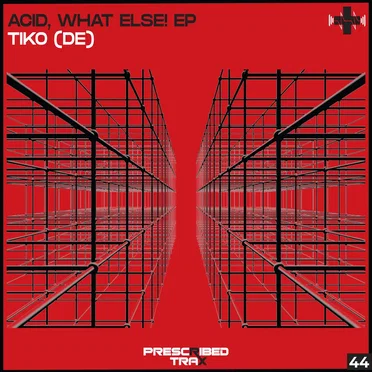 Acid, What Else! EP by Tiko (DE) - album cover