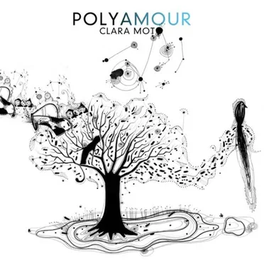 Polyamour by Clara Moto - album cover