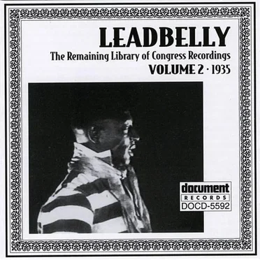 The Remaining Library of Congress Recordings: Volume 2 (1935)