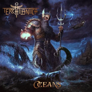 Oceans by Terra Atlantica - album cover
