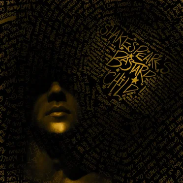 Shakespeare's Bastard Child by MC WOOD-Z - album cover