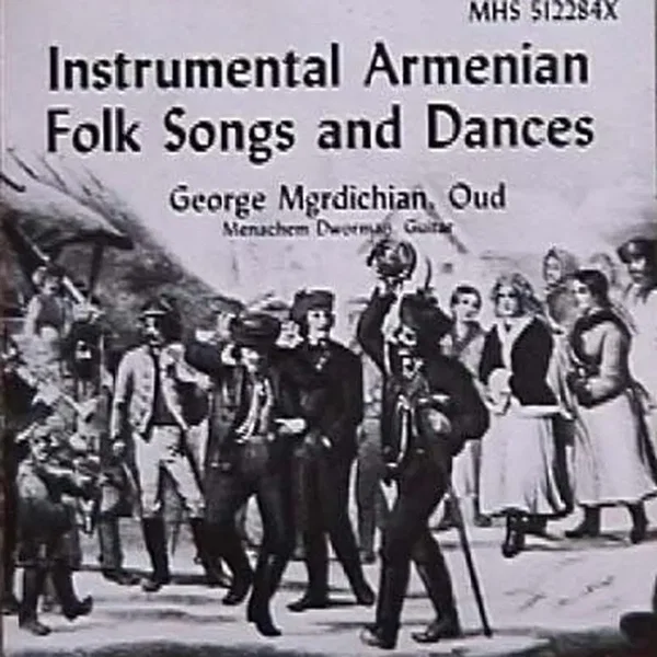 Instrumental Armenian Folk Songs and Dances