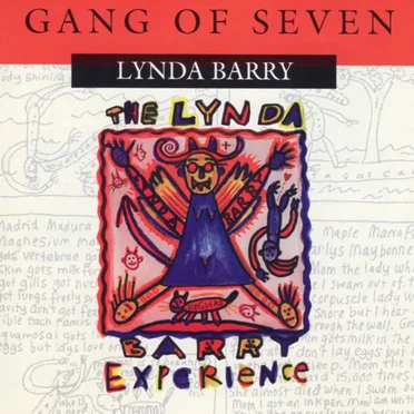 The Lynda Barry Experience by Lynda Barry - album cover