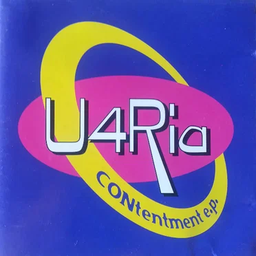 Contentment EP by U4Ria - album cover