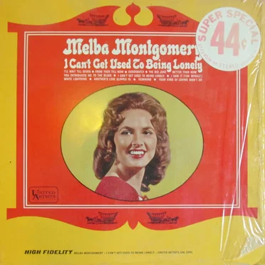 I Can’t Get Used to Being Lonely