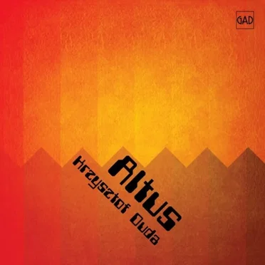 Altus by Krzysztof Duda - album cover
