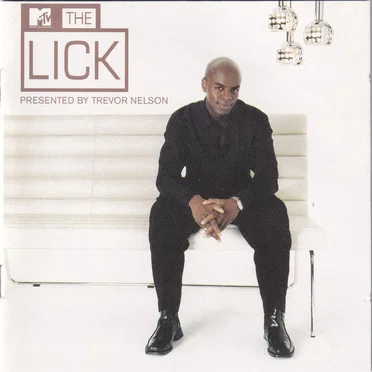 The Lick by Various Artists - album cover