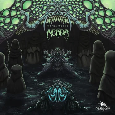 Karma Kafka by Aekda - album cover