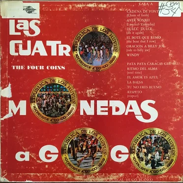 Las Cuatro Monedas a Go Go