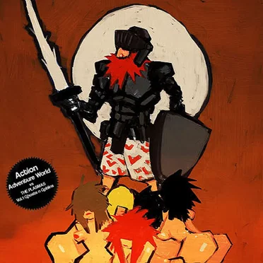 Volume 1: Ghosts n Goblins