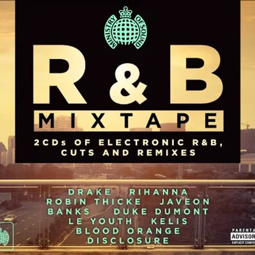 R & B Mixtape by Various Artists - album cover