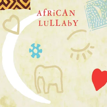 African Lullaby by Various Artists - album cover
