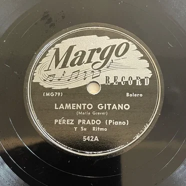 Lamento gitano / Capullito de alelí
