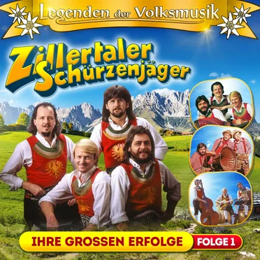 Legenden der Volksmusik: Ihre großen Erfolge