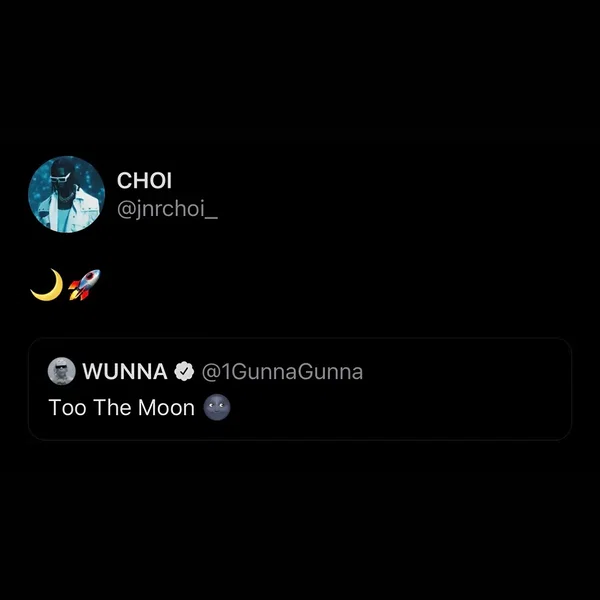 TO THE MOON (Gunna remix)
