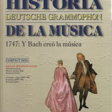 1747: Y Bach creó la música